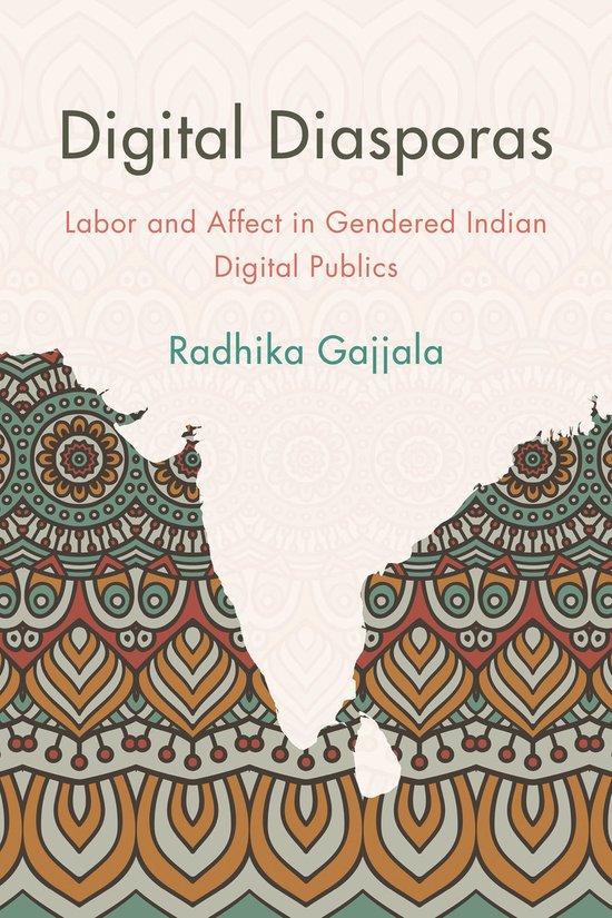 Digital Diasporas - cover