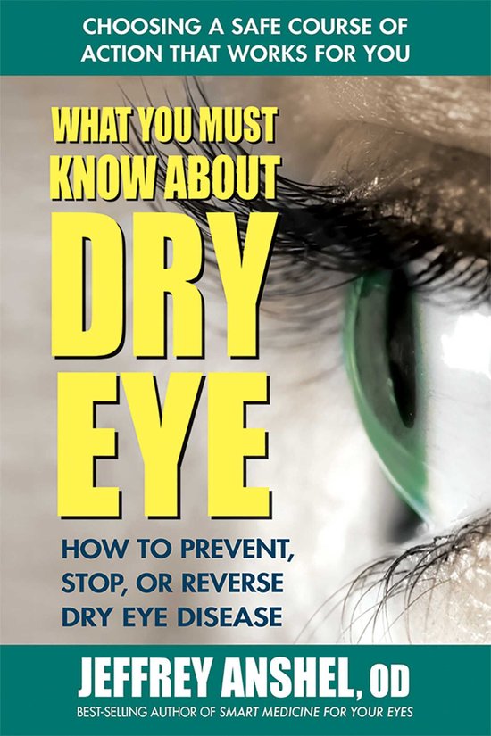 What You Must Know About Dry Eye - cover