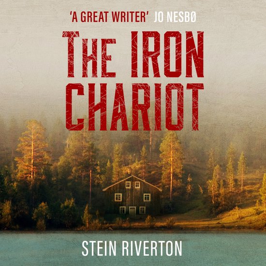 The Iron Chariot - cover