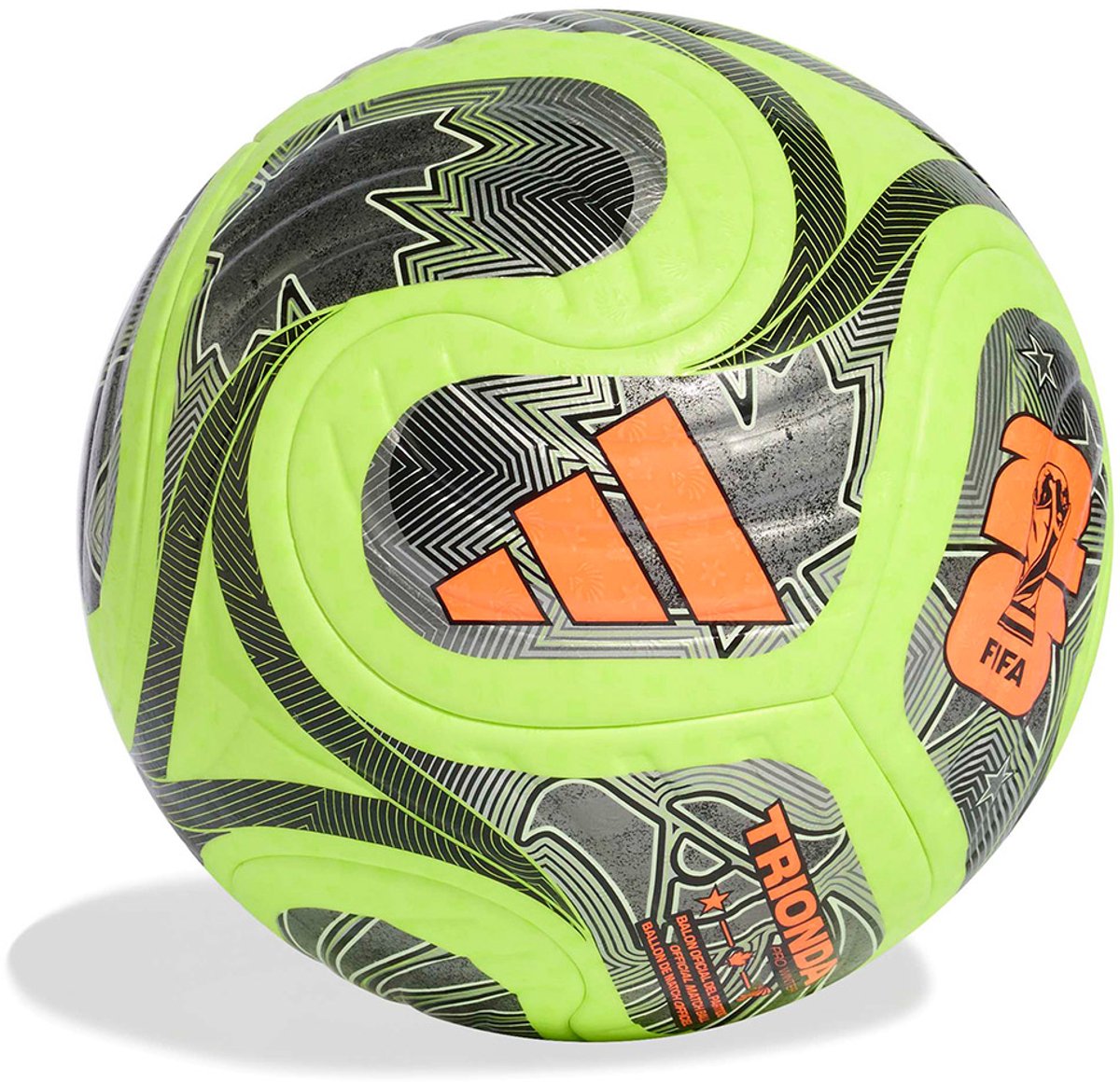 Adidas World Cup Pro W Voetbal Groen 5