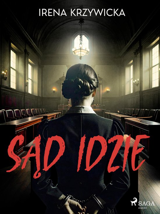 Sąd idzie - cover