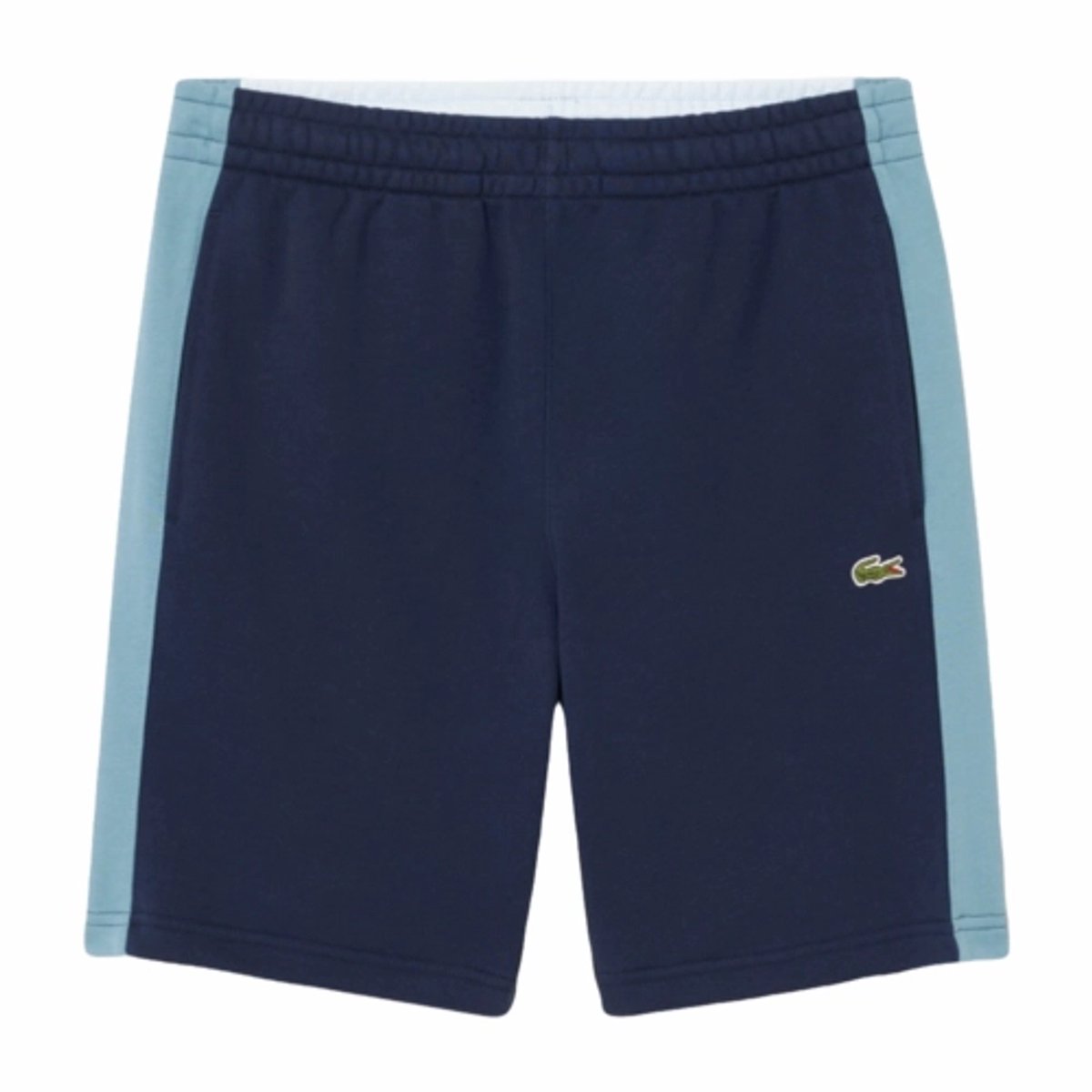 Korte Broek Lacoste Men GH9597 /Limestone-Rill-3 Blauw