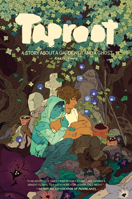 Taproot - Taproot: A Story About a Gardener and a Ghost