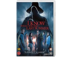 I Know What You Did Last Summer (DVD)