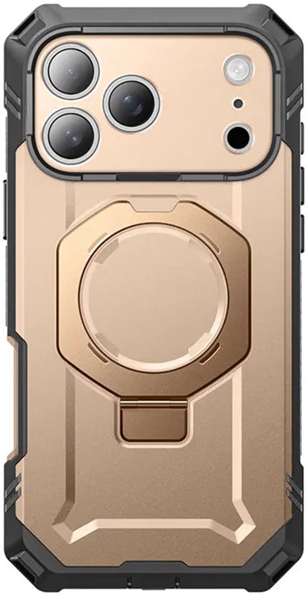 Coque Supcase Unicorn Beetle Grip Pro Pour IPhone 17 Pro - Protection Anti-choc Orange