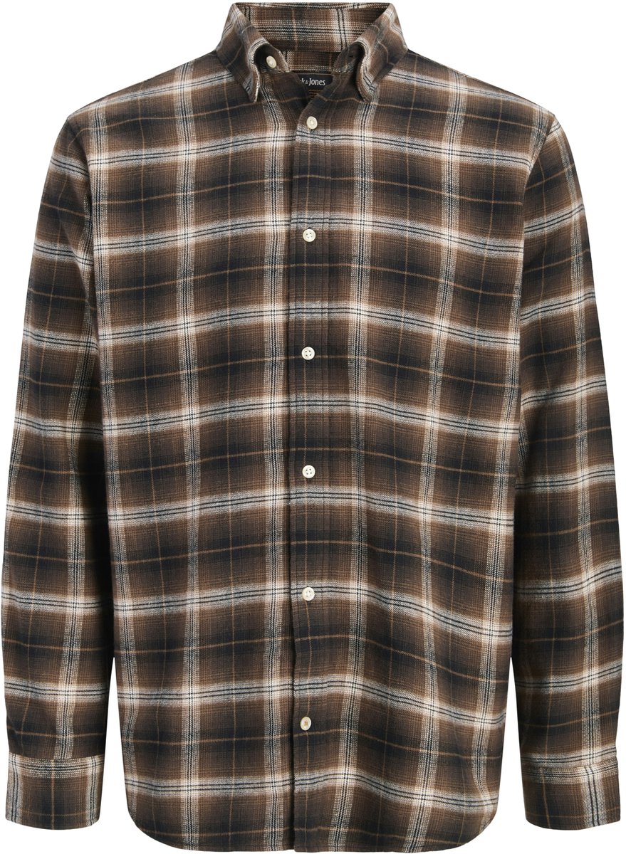 Jack & Jones Plus Overhemd Overhemd Plus Size