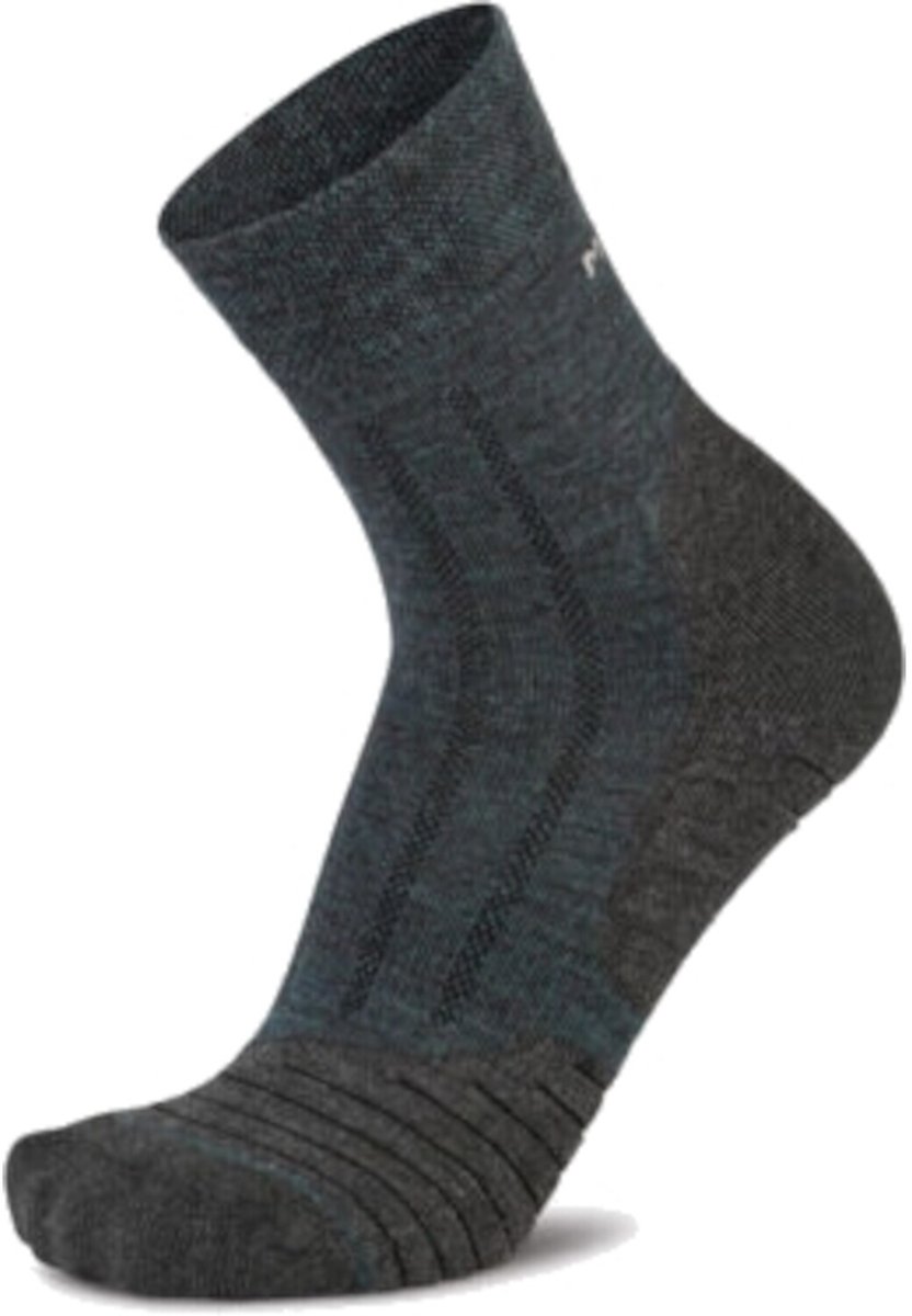 Meindl Mt3 Wandelsokken 9649-53 - Kleur Blauw - Maat 42/44