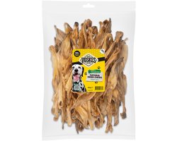 Voskes Hondensnack Konijnenoren 400 gr