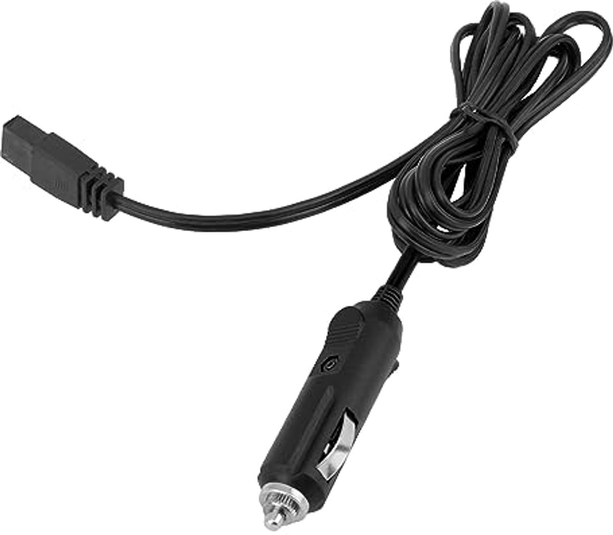 12V DC Auto Koeler Koelbox Aansluitkabel 2m - Ideaal voor Picknicks
