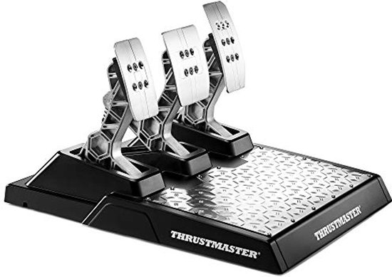 Loadcell Pedal Set voor Racing Simulator - Verstelbare Pedalen en Hoge Precisie — afbeelding 3