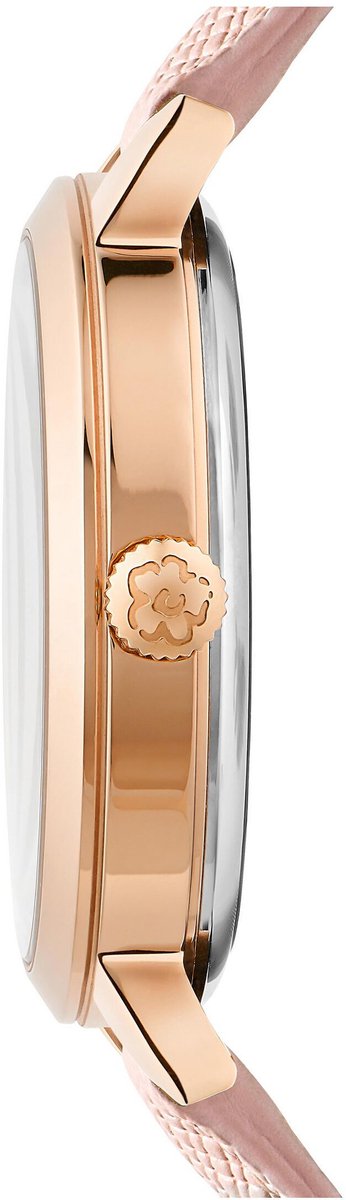 Ted Baker Ted Baker Apple® (38Mm-40Mm) Watch-Bandje Roze Armband: 100% Leer 44 mm BKPFMS504W0, BKPLIF201W0