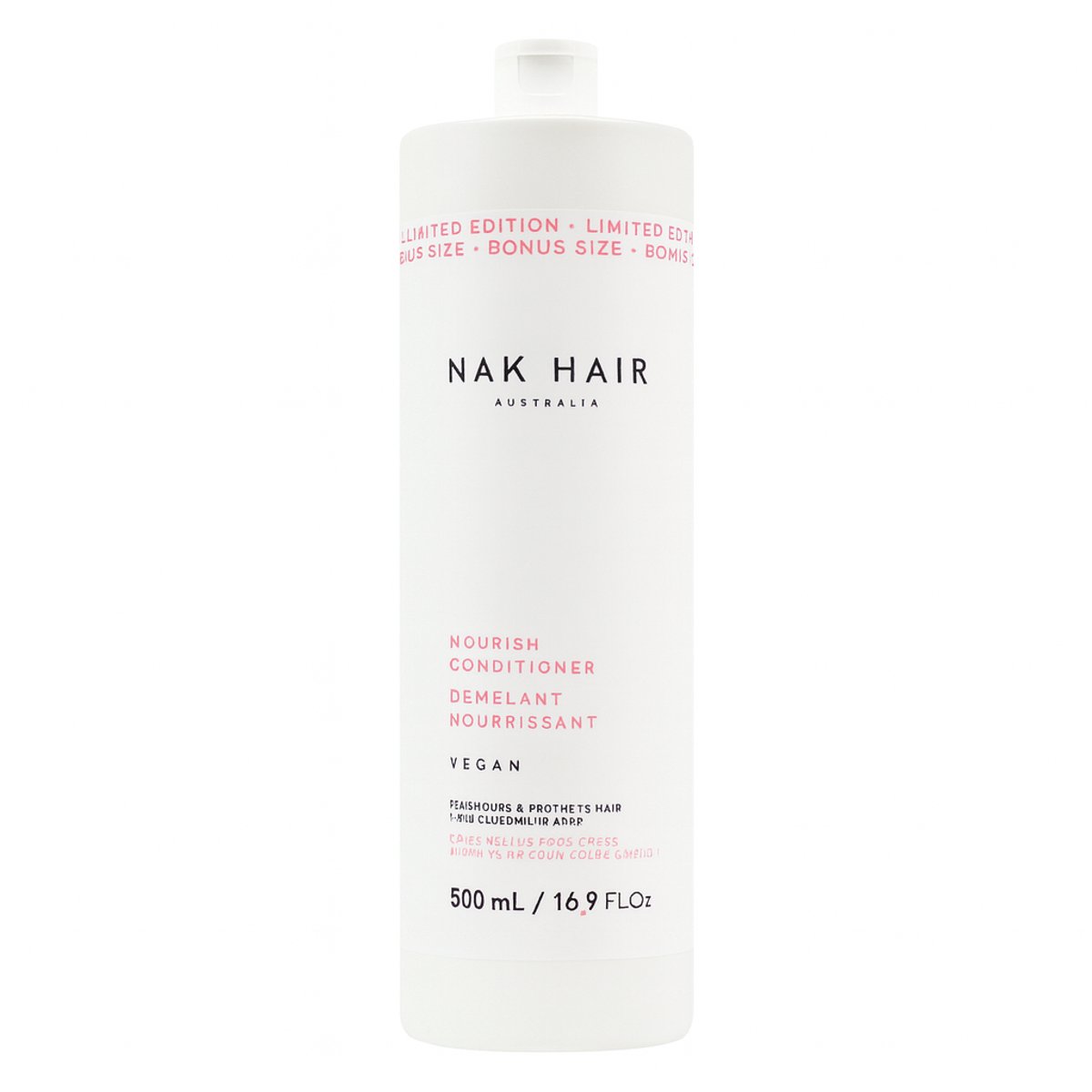 SALE! NAK Nourish Conditioner -500ml