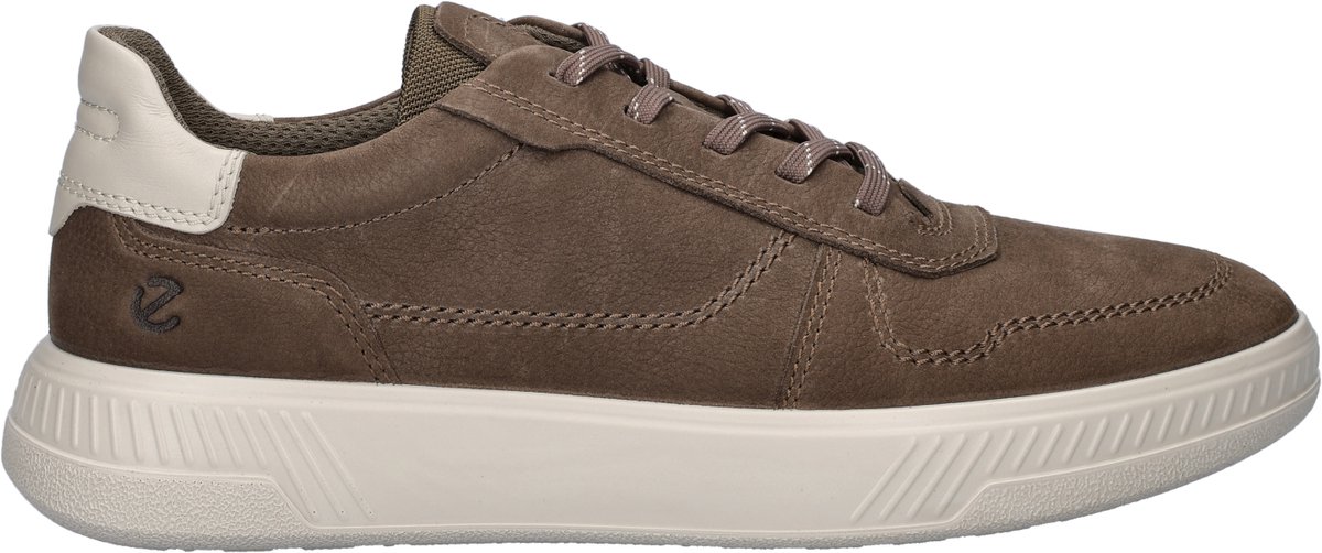 Ecco Move sneaker Veterschoenen Laag - Donkergrijs