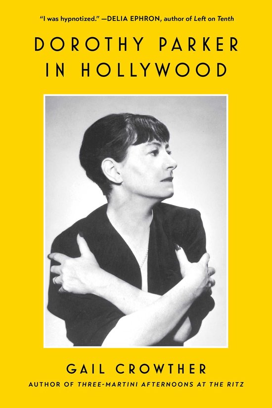 Dorothy Parker in Hollywood - cover