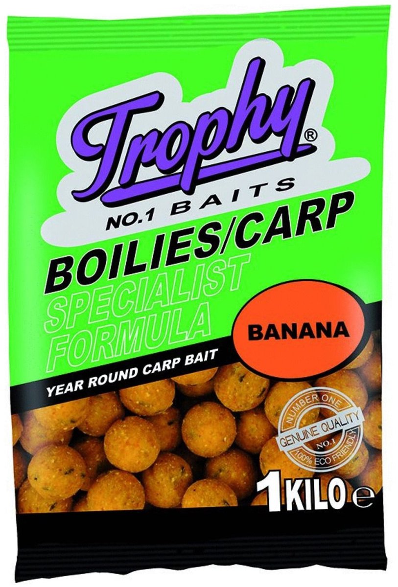 Trophy Baits Boilies - Baits - Ø20 mm 1 kg