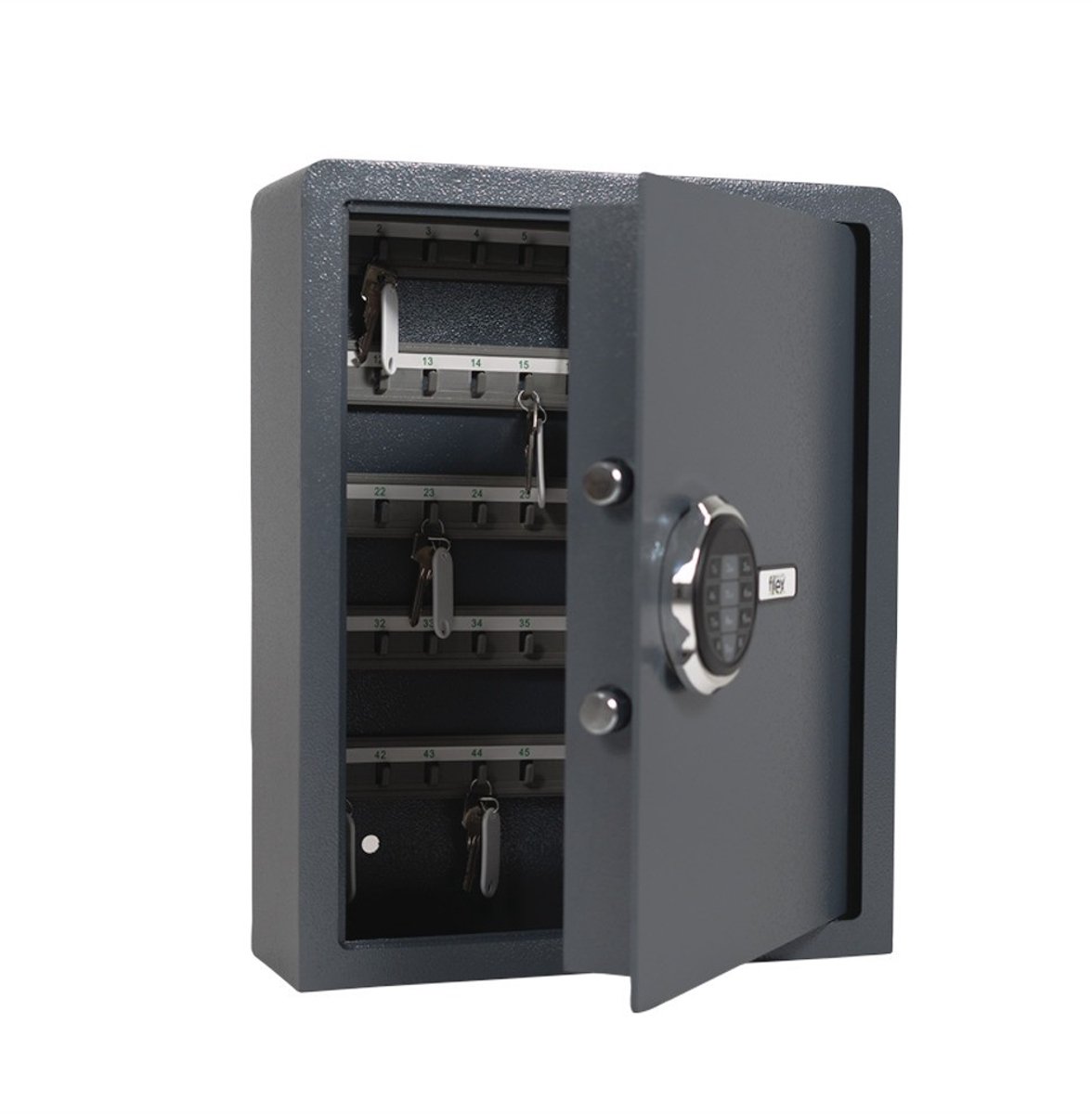 Filex Security Elektronische sleutelkluis - 82 sleutels