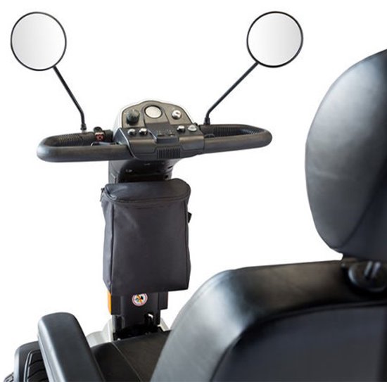 Sacoche de guidon scooter - sacoche scooter - sacoche pour guidon scooter