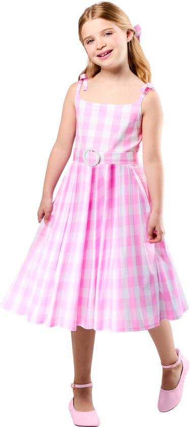 Barbie Perfect Day Kinderkostuum - Rubies - Maat 9-10 Jaar