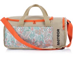 Meteor Nanuq - Fitness tas - Sportuitrusting - Ideaal voor sport en training - Leafy