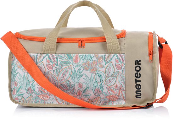 Sac De Sport/tosport - Polyester Nylon - 37x22x20 Cm - Homme/femme - Imperméable - Plusieurs Couleurs
