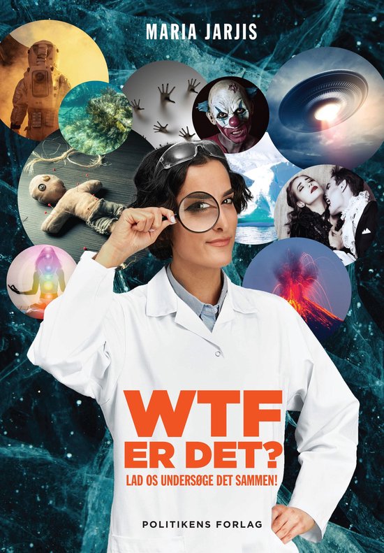 WTF er det? 1 - WTF er det? - cover