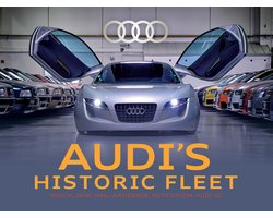 Audi's Historic Fleet
