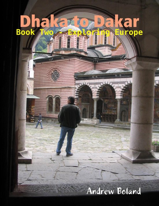 Dhaka to Dakar - cover