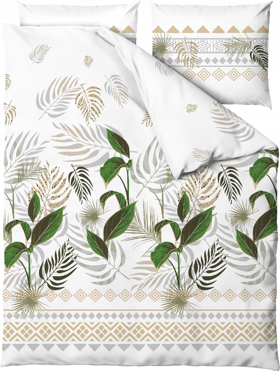 Zaratex Zilver Satijn Beddengoed 160x200 cm - Luxe Katoen