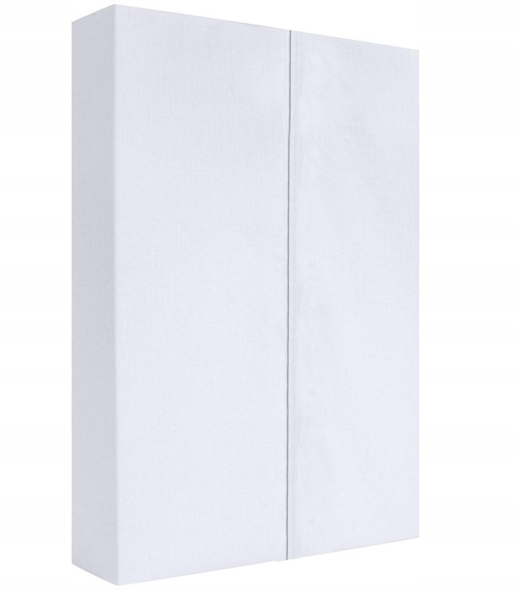 ZARATEX Satin Laken Wit 220x210 cm - 100% Katoen