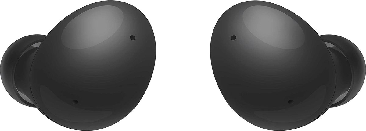 Samsung Galaxy Buds 2 - Draadloze oordopjes met Noise Cancelling - Zwart