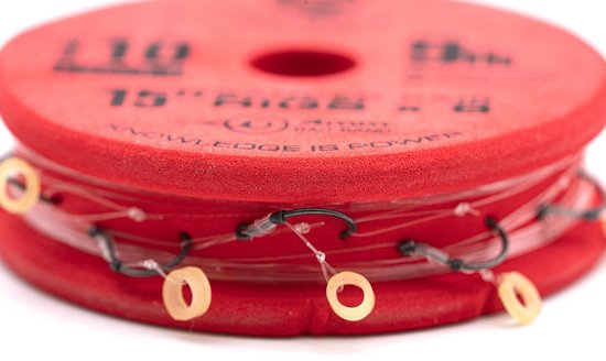 Guru Super MWG Kant-Haken 0,19 mm 38 cm - 8 stuks van Merkloos — afbeelding 3
