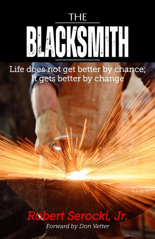 The Blacksmith - cover