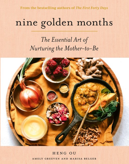 Nine Golden Months - cover