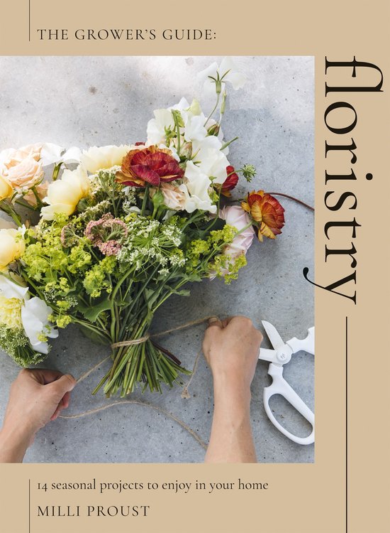 The Grower's Guide - Floristry - cover