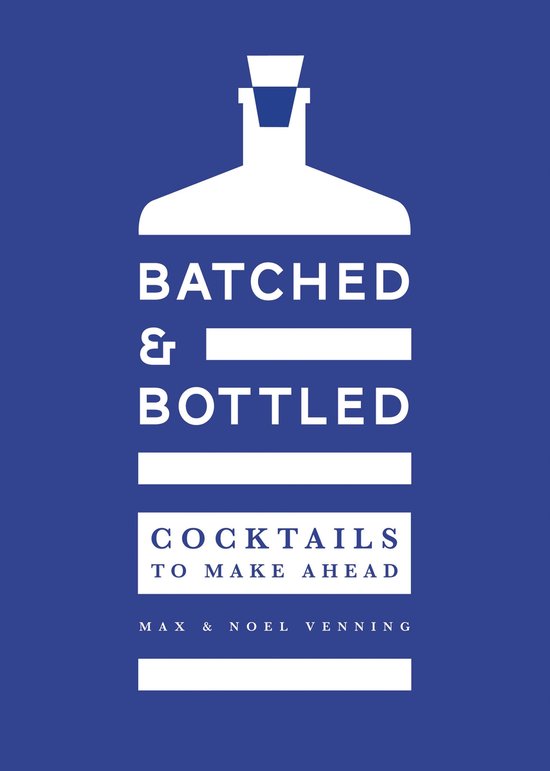 Batched & Bottled - cover