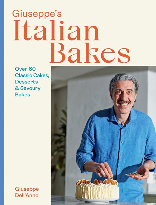 Giuseppe's Italian Bakes - cover