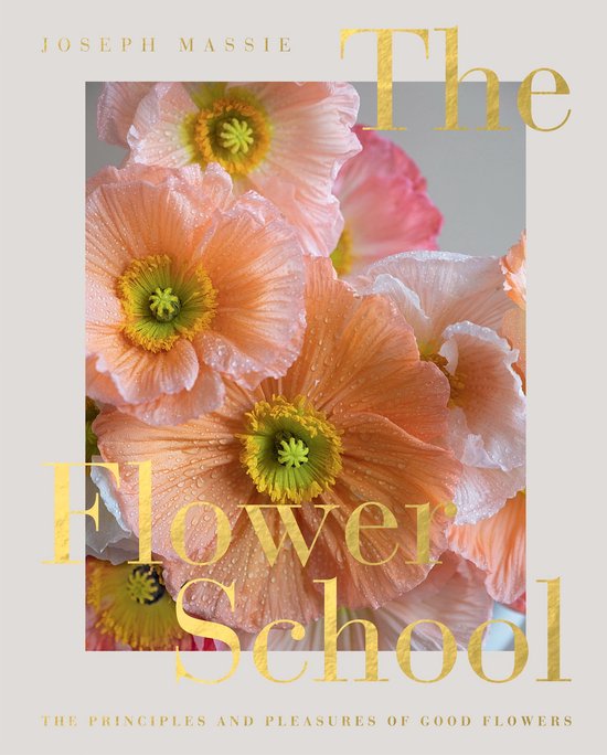 The Flower School - cover