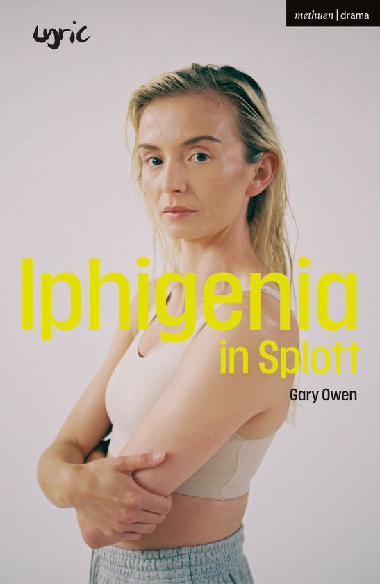 Modern Plays - Iphigenia in Splott - cover