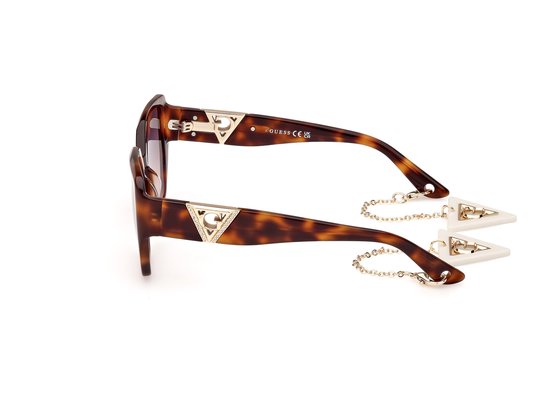 Guess Gu7892 Zonnebril Bruin Man van Guess — afbeelding 4