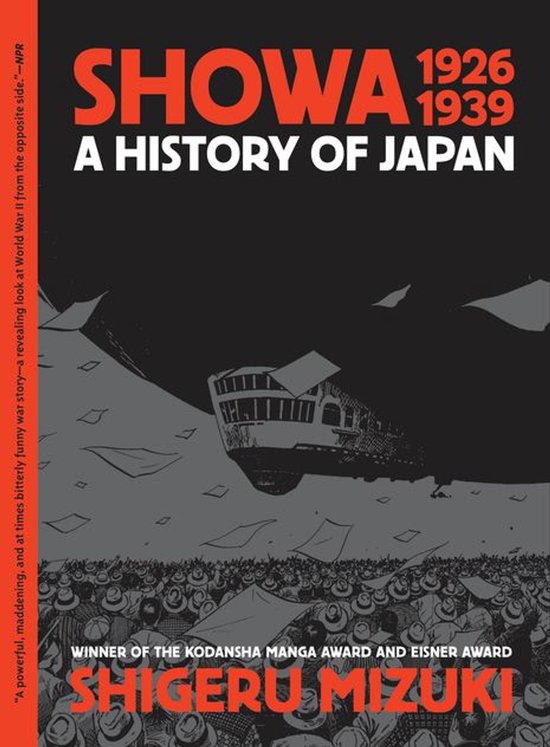 Showa: A History of Japan - Showa 1926-1939: