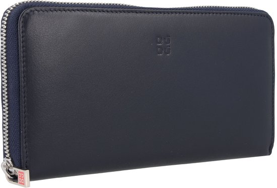 DuDu Portefeuille en cuir 19 cm