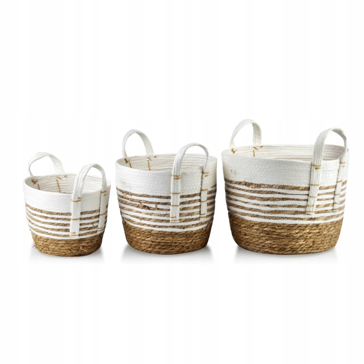 Bali Boho Mand van Zeegras - XL 33x33x26 cm