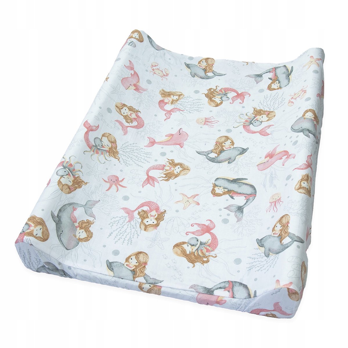 Hoeslaken voor commode 80x50 cm - Zacht en comfortabel