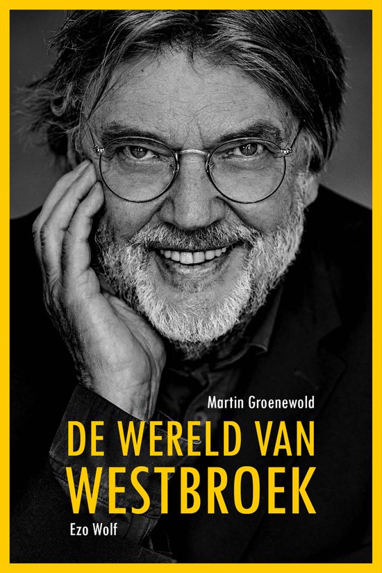 De wereld van Westbroek - cover