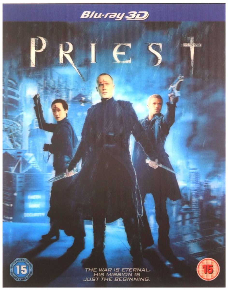 Sony Pictures Home Ent. Priest thumbnail 3
