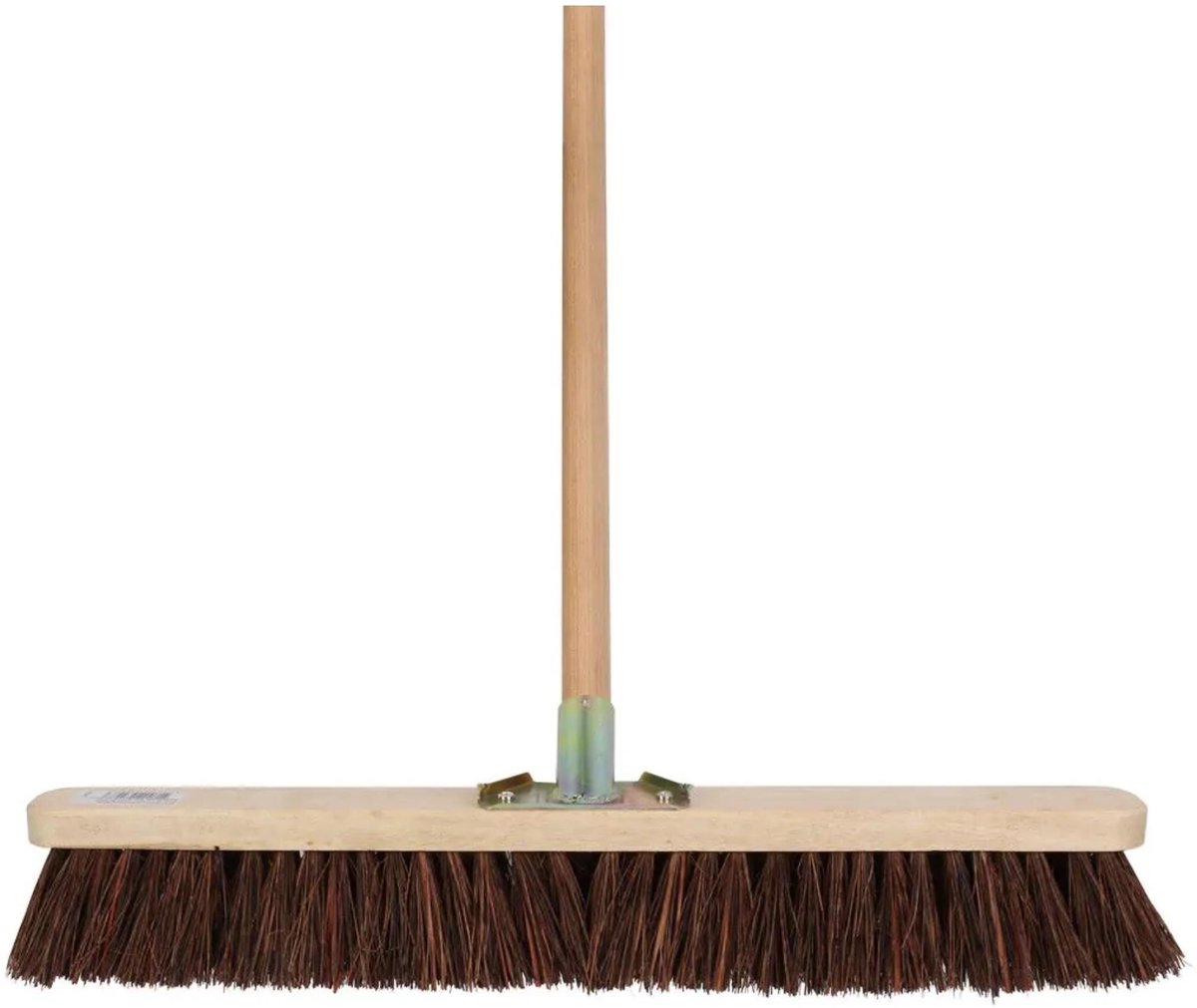 Talen Tools Brede Straatbezem – Voor straten en tuinpaden – 60 cm