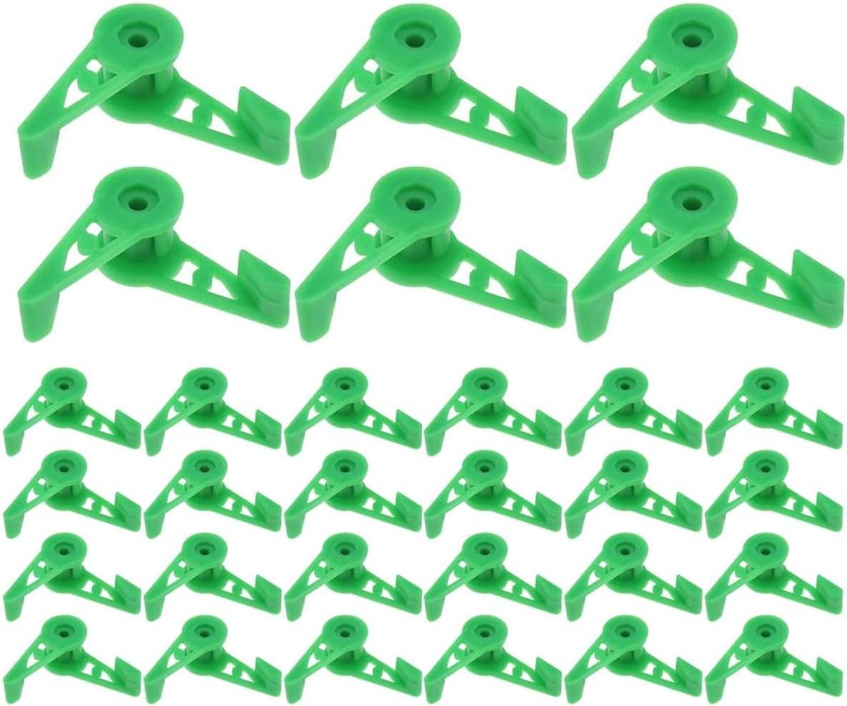 Allecto plus - 30 stuks Plant Bender voor 360 Graden Verstelbare Plant Tak DIY Tool - Tuin Accessoires voor Wijnstokken en Bloemen