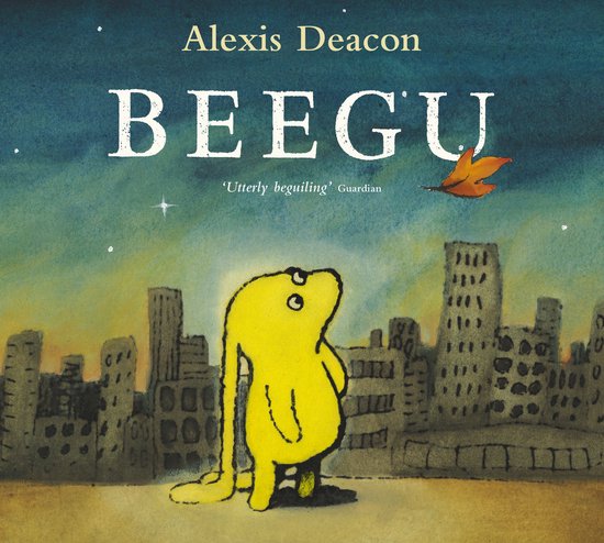 Beegu - cover