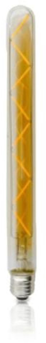 Led lamp filament tube 300 mm | 4 Watt | E27 | 2400K