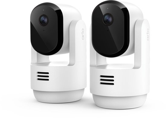 Arlo Essential3 2K PTZ beveiligingscamera voor binnen - 2 IP-Camera's van Arlo — afbeelding 2